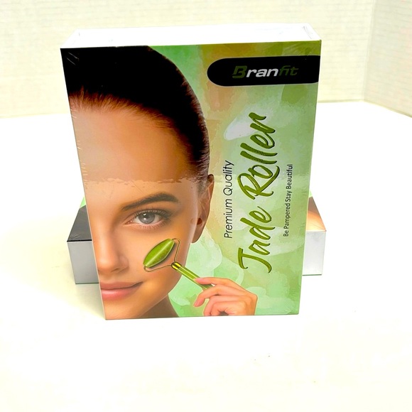 Branfit | Premium Quality Jade Roller | Facial Roller | Self Care | Beauty NIB - Picture 2 of 6